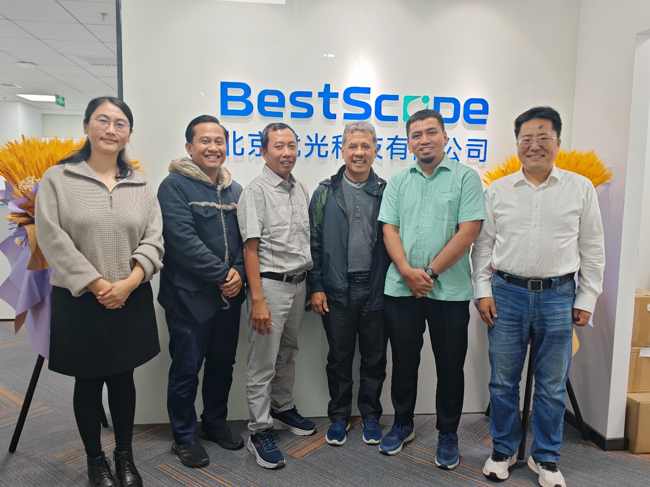 Company Visit